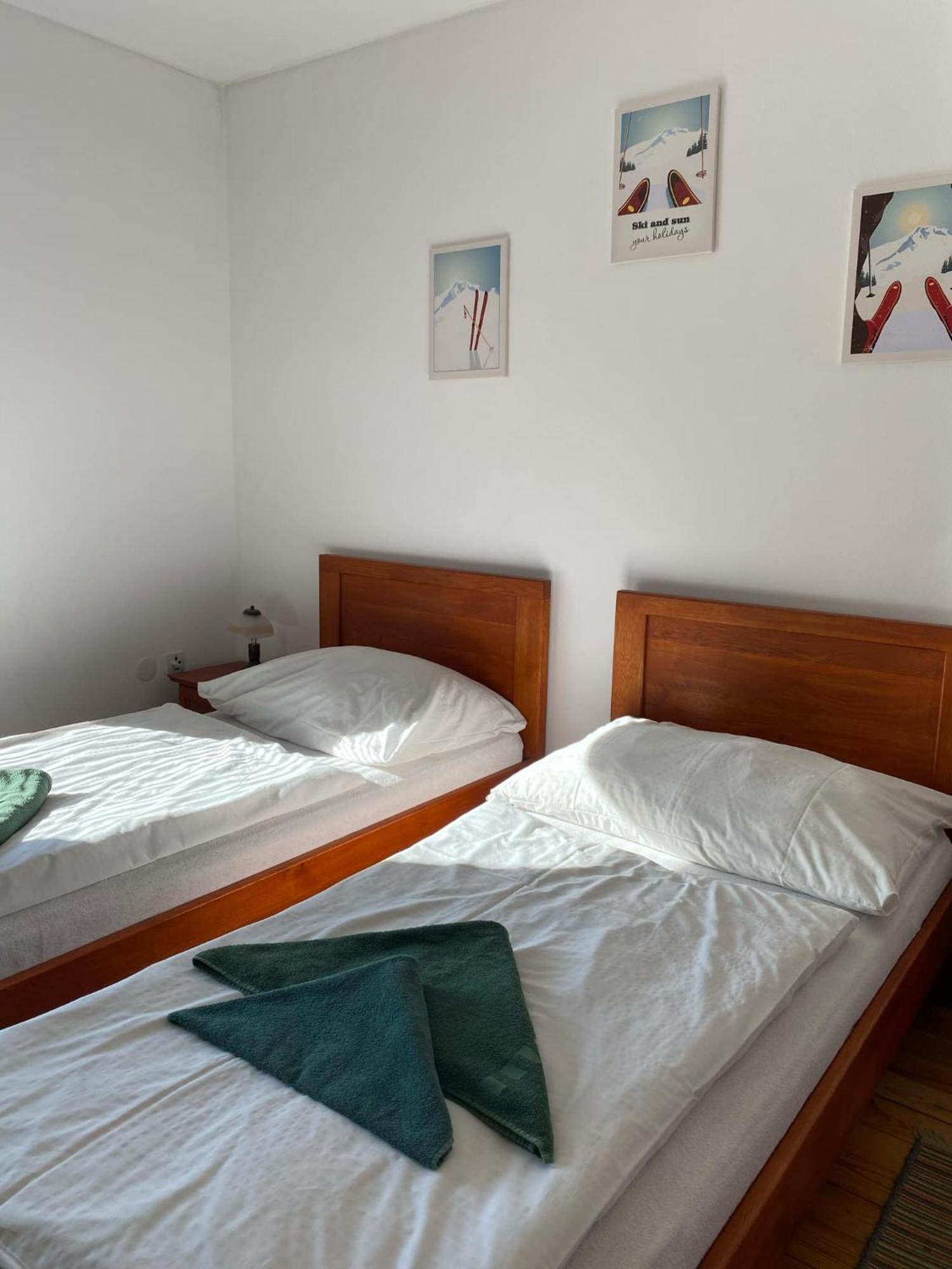 Penzion Plesnivec Poprad Luaran gambar