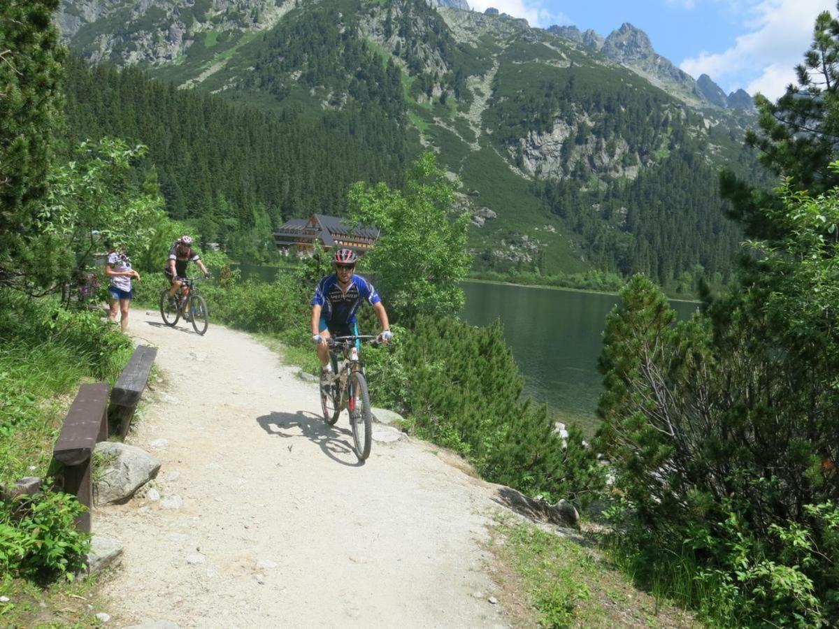 Penzion Plesnivec Poprad Luaran gambar