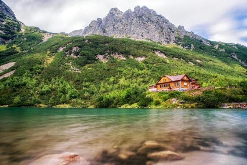 Penzion Plesnivec Poprad Luaran gambar