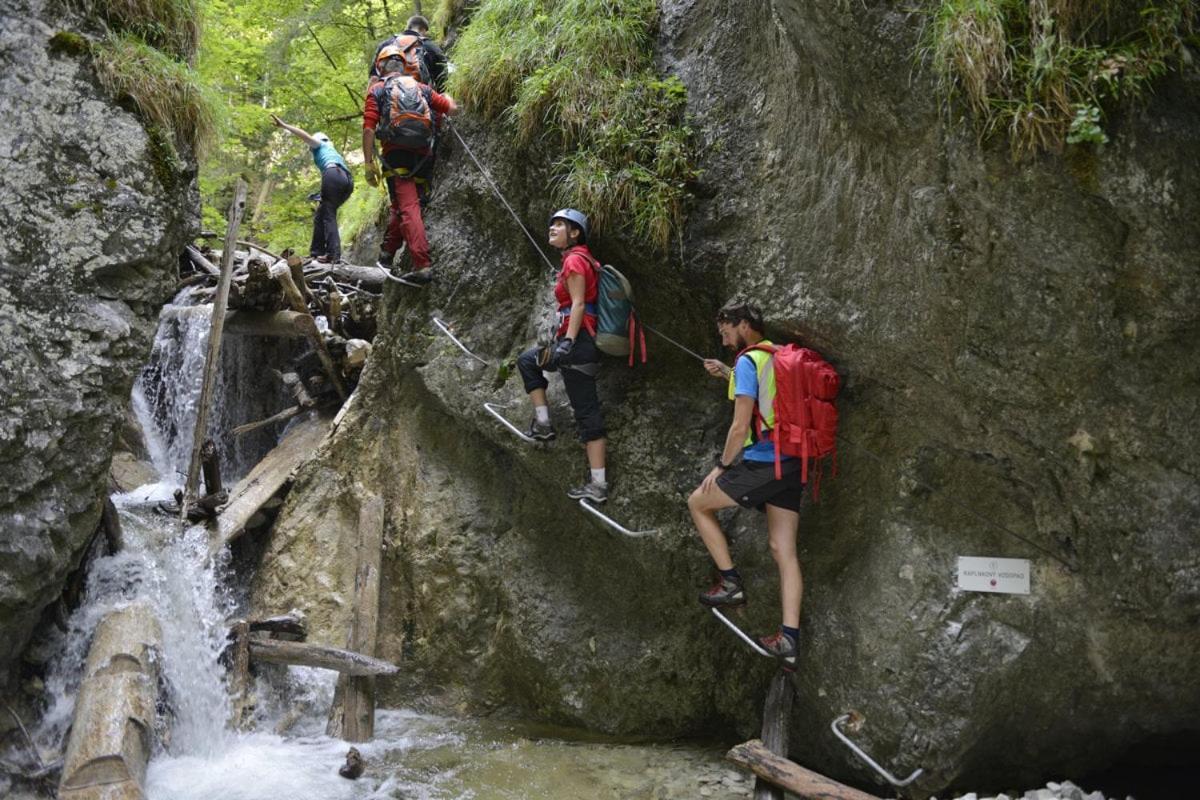 Penzion Plesnivec Poprad Luaran gambar
